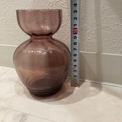 花瓶④ 水耕栽培ポット  球根ベース　清水焼などの画像