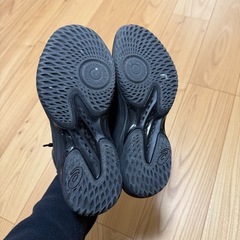 asics バッシュ24.5cm
の画像