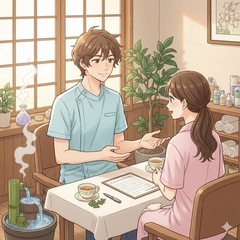 💆‍♀️【古河市出張】女性向け✨オイルボディケアで心と体をリラックス