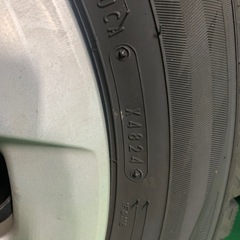 早い者勝ち　バリ山スタッドレス185/60R15 アクア　ヤリス　フィールダー　ヴィッツの画像