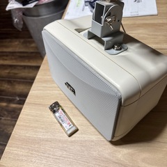 天吊り用スピーカー
の画像