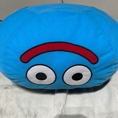 ドラゴンクエスト　大きいスライムぬいぐるみの画像
