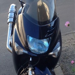 マジェスティ（台湾ヤマハ）ジャンク品の画像