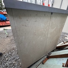 ｔｙワンワンハウス　スチール製　屋外　小型～中型犬用の画像