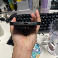 iPhone15ProMax 512GB ケース付きの画像