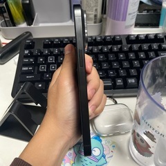 iPhone15ProMax 512GB ケース付きの画像
