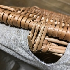 ★☆カゴ収納・３個セット☆★の画像