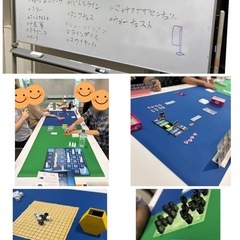 1月小牛田おんべこボードゲーム会♯17 − 宮城県