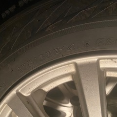 175/65r14 vrx２ 21年の画像