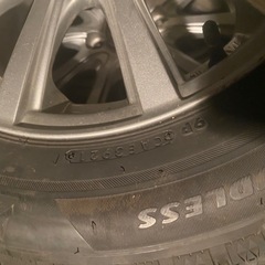 175/65r14 vrx２ 21年の画像