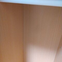 キッズ収納棚／ランドセルラックの画像