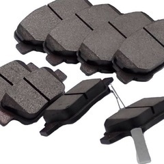 新品ブレーキパッド 1台分 トヨタ エスティマ の画像