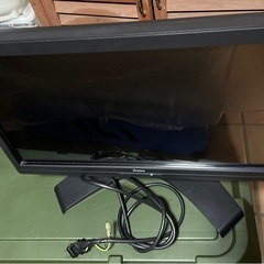 パソコンディスプレイ2台セットの画像