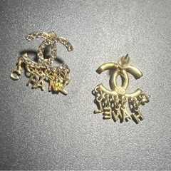 明日まで❗️【美品❗️】CHANEL ピアス　レディースの画像