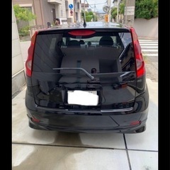 日産ノート mt車の画像