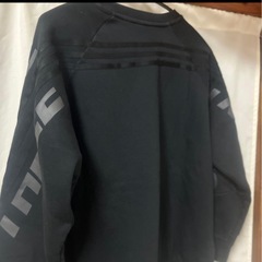 adidas トレーナー160cmの画像