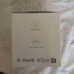 スマートウォッチカメラ新品未使用の画像