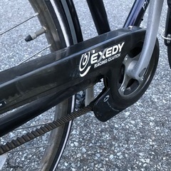 ブリヂストン　27インチ 自転車 3段変速の画像