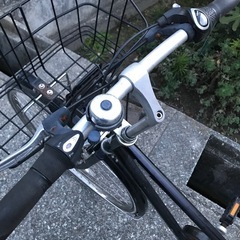 ブリヂストン　27インチ 自転車 3段変速の画像