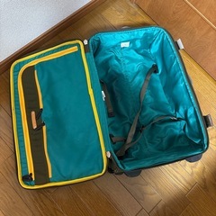 Paul Smith キャリーケースの画像