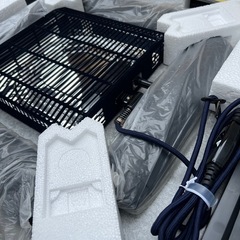 💕【新品未使用箱入り】山善　コタツの画像