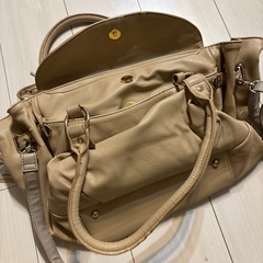 ショルダーバックの画像