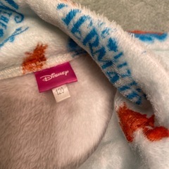 モコモコパジャマ　120の画像