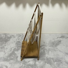 マガジンラックの画像