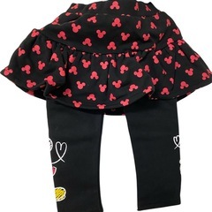 裏起毛パンツ　size95の画像