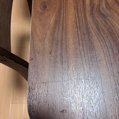 ダイニングテーブル　チェア4脚セットの画像