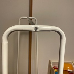 ハンガーラック　衣装掛け　ポールハンガー　の画像