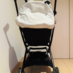 サイベックス　リベル　ベビーカー　の画像