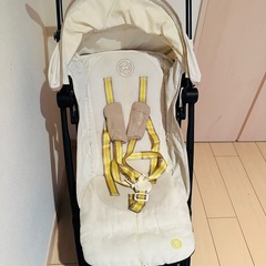 サイベックス　リベル　ベビーカー　の画像