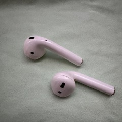 AirPods 第2世代 中古の画像