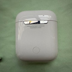 AirPods 第2世代 中古の画像