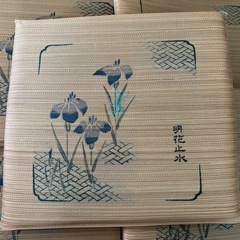 い草座布団　５枚組の画像