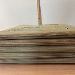 い草座布団　５枚組の画像