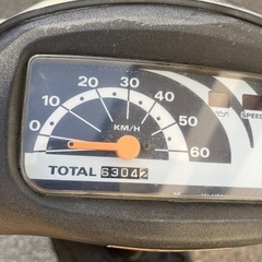 スズキ 原付バイクの画像