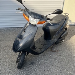 スズキ 原付バイクの画像