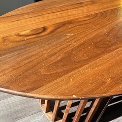 ローテーブルの画像