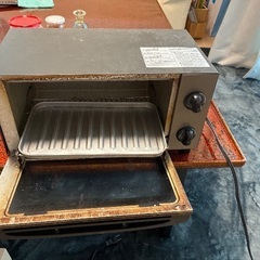 トースターの画像