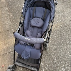 アップリカ ラクーナエアー コンパクト AB の画像