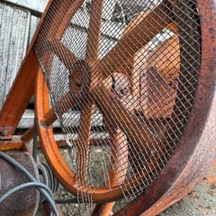 KYCベビーミキサー 100V KYC KNB-1 攪拌機 コンクリート練り機 中古の画像