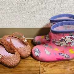 サンダル・長靴16cmの画像