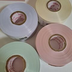 スズランテープ ニュアンスカラー4色の画像