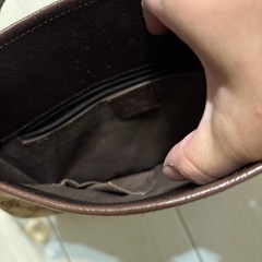 グッチショルダーバックの画像