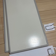 tower お風呂フタホルダー➕風呂フタの画像