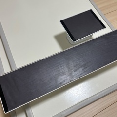 tower お風呂フタホルダー➕風呂フタの画像