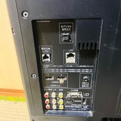 TOSHIBA 32V 液晶テレビの画像