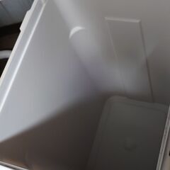 決まりました❗【11/23(日)引き取り限定】45L ダストボックスの画像